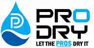 Pro Dry Restoration logo