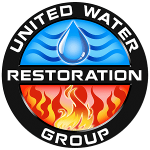 United Water Restoration Group of Orlando logo