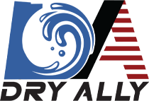 Dry Ally of Cincinnati logo